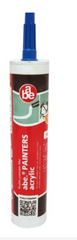 A.b.e Painters Acrylic - White (310ml)