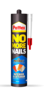 Pattex No More Nails Exterior
