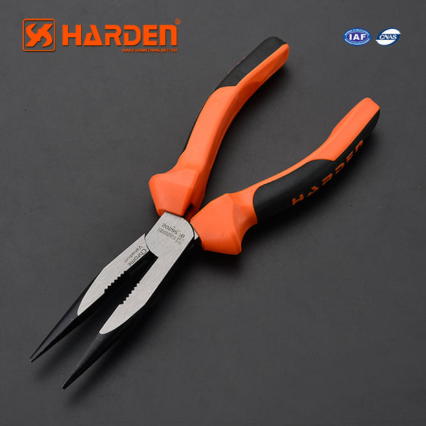 Ruwag Harden Plier Professional Long Nose 173mm