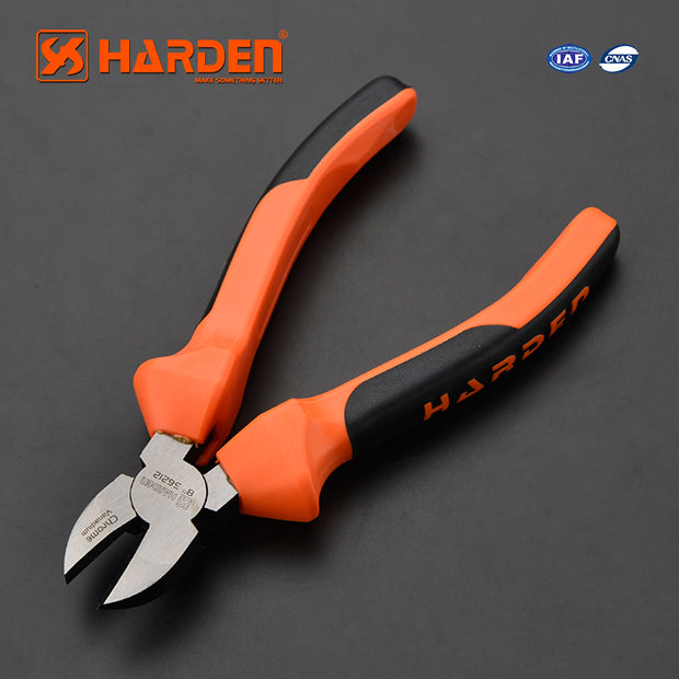 Ruwag Harden Plier Professional Diagonal Cutting 168mm