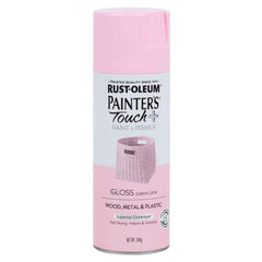 Rust-Oleum Painters Touch Palest Pink Spray Paint 340g