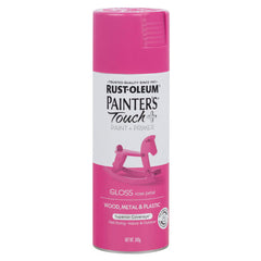 Rust-Oleum Painters Touch Rose Petal Spray Paint 340g