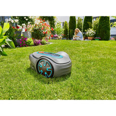 GARDENA -Robotic mower SILENO minimo, 500 m², robot lawnmower with Bluetooth®