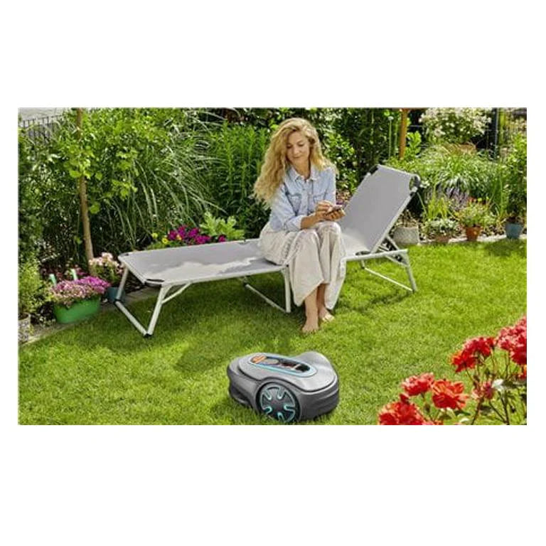 Gardena robotic mower sileno 250 hot sale