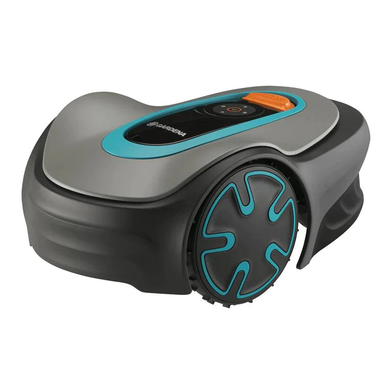 GARDENA -Robotic mower SILENO minimo, 500 m², robot lawnmower with Bluetooth®