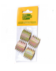 LASHER SCUTCH HAMMER COMB 4PC