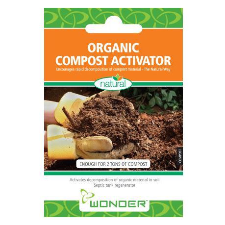 Efekto Compost Activator