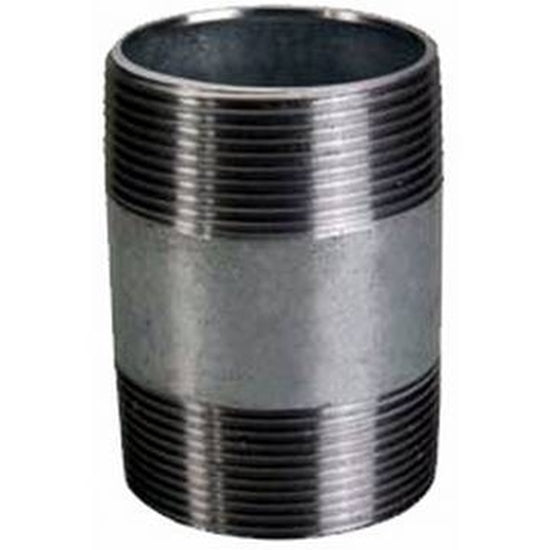 40mm GALVANISED BARREL NIPPLE