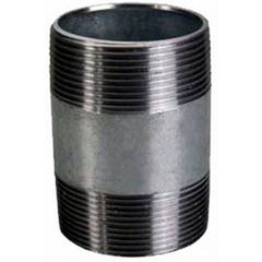 40mm GALVANISED BARREL NIPPLE