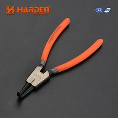 Ruwag Harden External Bent Jaw Professional Circlip Pliers