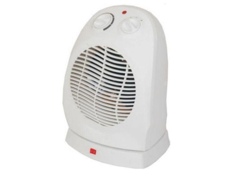 Goldair Upright Oscillating Fan Heater