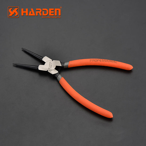 Internal Straight Jaw Professional Circlip Pliers