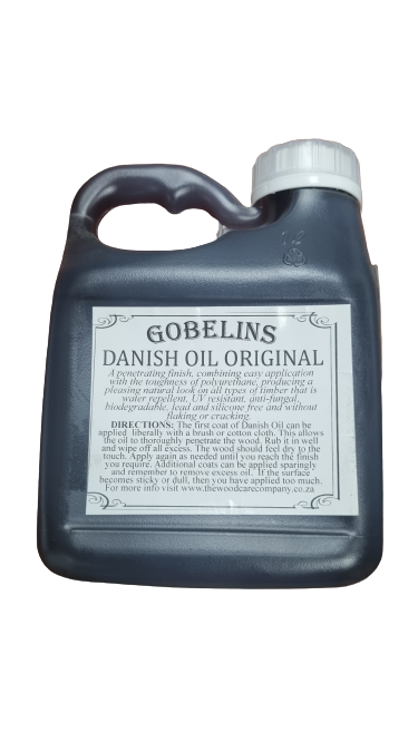 Danish oil original  Gobelins 1lt