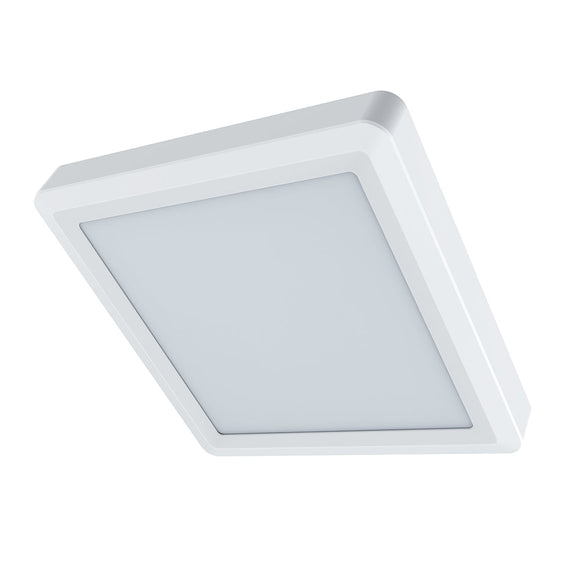 Eurolux LED Ceiling Square 18W 4000K Cool White