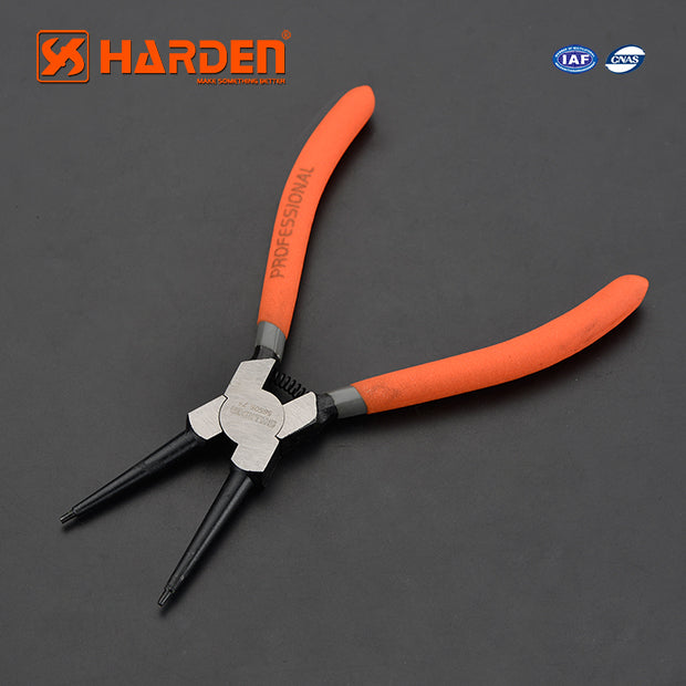 Internal Straight Jaw Professional Circlip Pliers