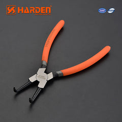 Ruwag Harden 7" Circlip Pliers Internal Bent Jaw 560519