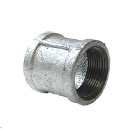 25mm GALVANIZED SOCKET