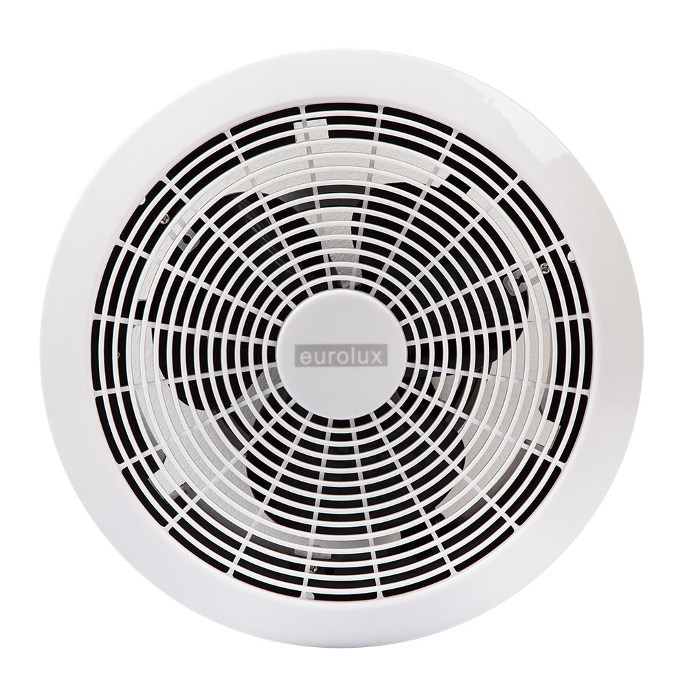 Eurolux Ceiling Extractor Round 10' Fan