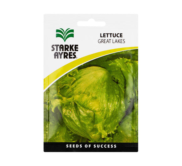 Starke Ayres Lettuce Seed