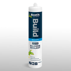 Bostik Build Silicone Sealant 280ml