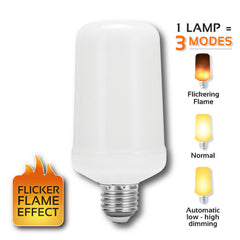 Eurolux LED Flicker Flame Lamp