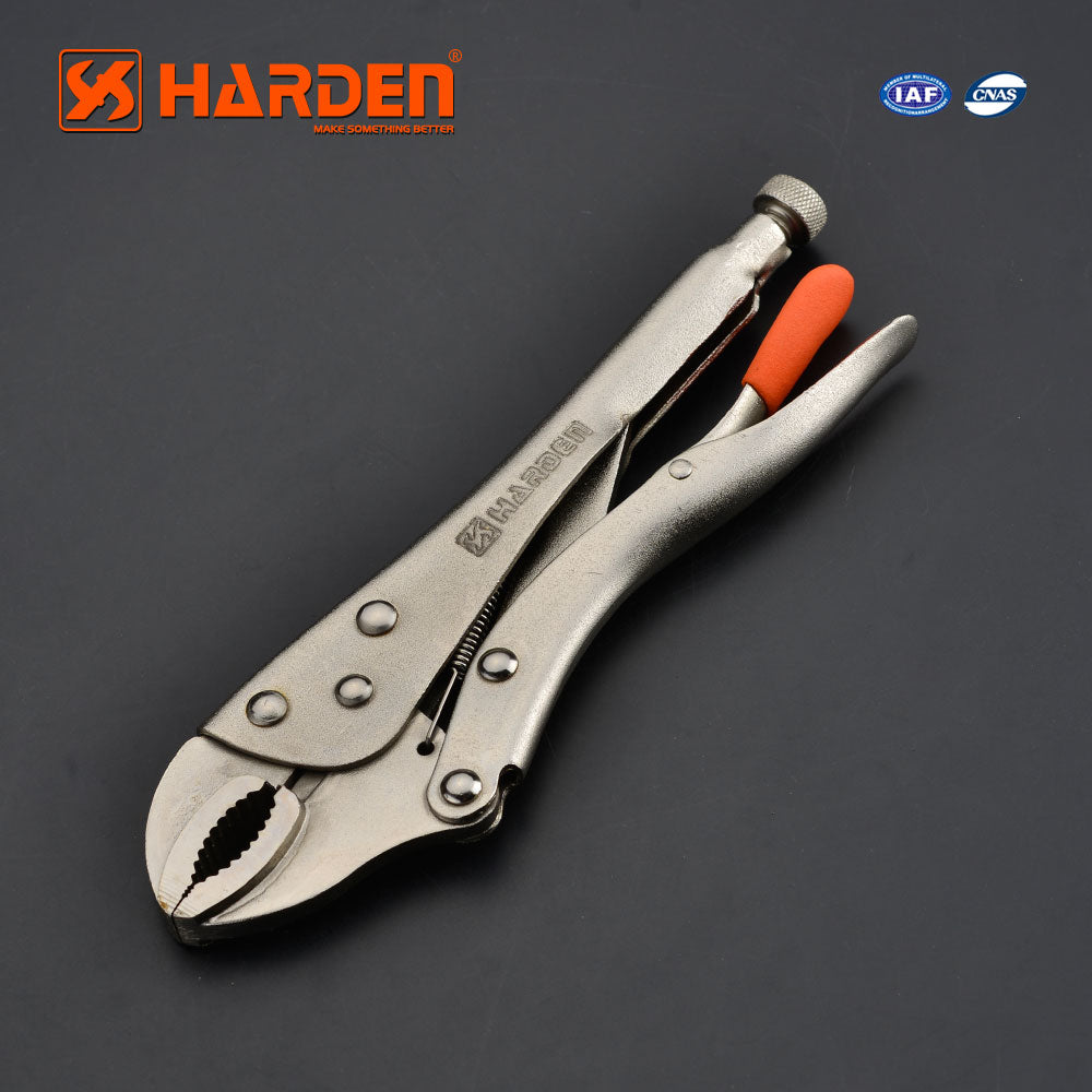 Professional Round Oval Jaw Lock-Grip Pliers