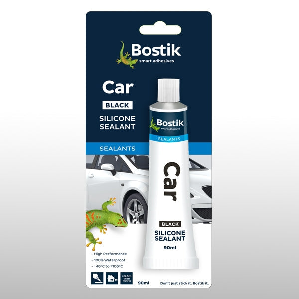 Bostik Car Silicone Sealant 90ml