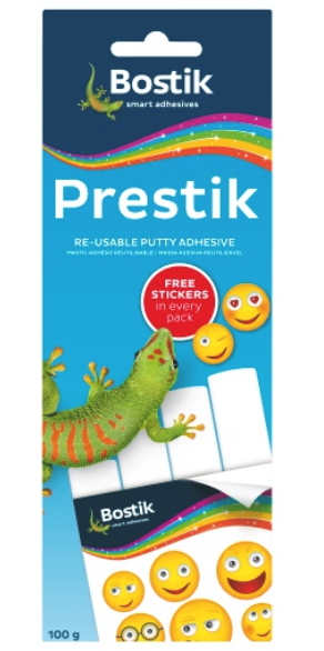 Bostik Prestik 100g