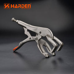 Ruwag Harden Wrench Clamp Lock Grip Welding 230mm 10""