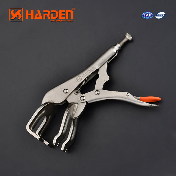 Ruwag Harden Wrench Clamp Lock Grip Welding 230mm 10""