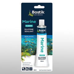 Bostik Marine Silicone Sealant