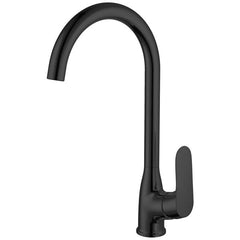 SANTE FE SINK MIXER OVER SPOUT 2 BLACK