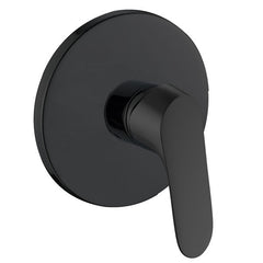 SANTE FE CONCEALED SHOWER BATH MIXER BLK