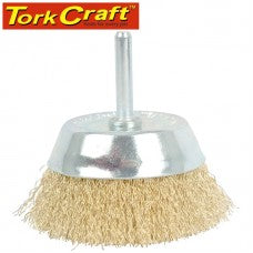 Tork Craft Wire Brush Cup 75X6mm