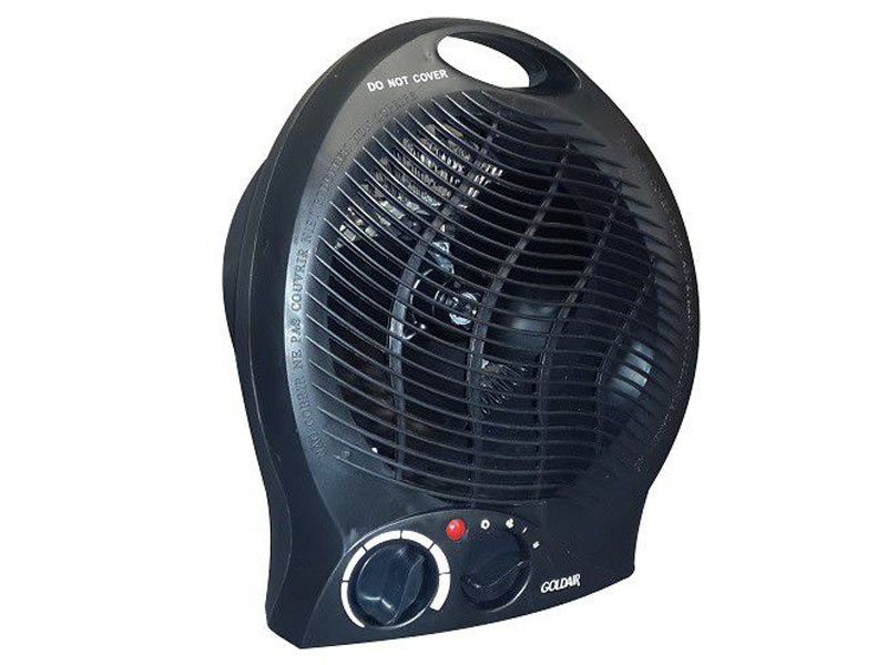 Goldair Fan Heater Upright