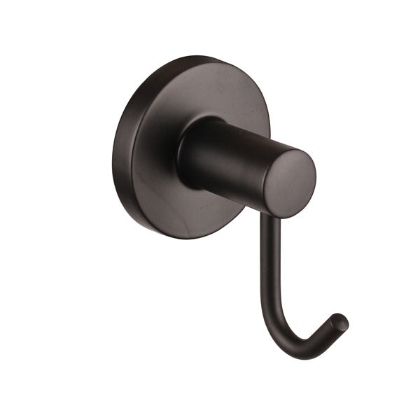 SANTE FE BLCK TOWEL HOOK