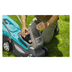 GARDENA  Battery Lawnmower PowerMax™+ STARTERKIT