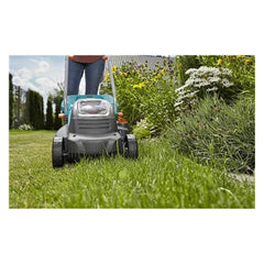 GARDENA  Battery Lawnmower PowerMax™+ STARTERKIT