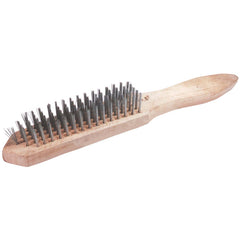 Tradeweld BRUSH WIRE 5 ROW W/HANDLE