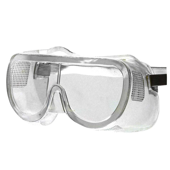 Tradeweld SAFETY GOGGLES CLEAR