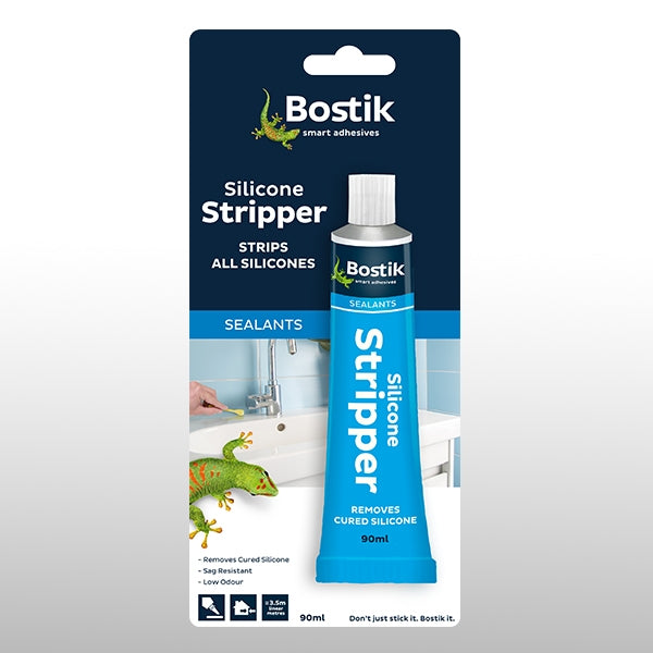 Bostik Silicone Stripper 90ml