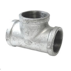 25mm GALVANISED EQUAL TEE