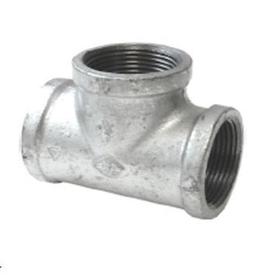 20mm GALVANISED EQUAL TEE