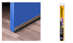 Raven Brush Strip Door Seal 920mm Anodised (Bronze)