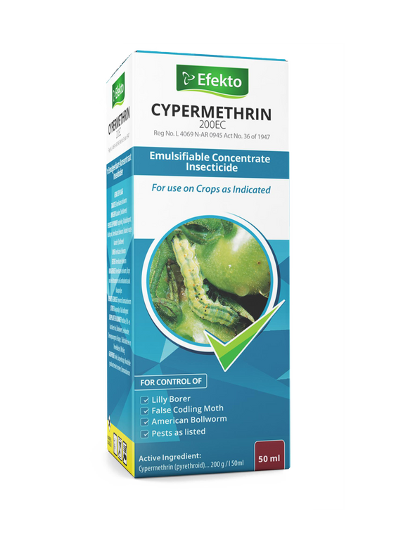 Efekto cypermethrin 50ml