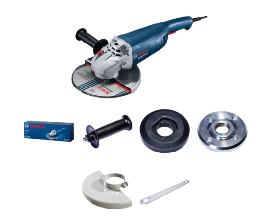 Bosch Angle Grinder GWS 2200 Professional