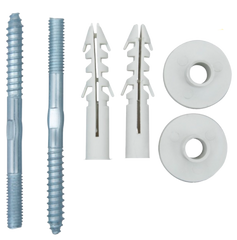 Basin Fixation Bolt Set