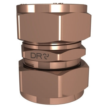 COBRA - COMPRESSION FITTINGS - PIPING & PLUMBING FITTINGS - COMPRESSION FITTINGS - BRASS