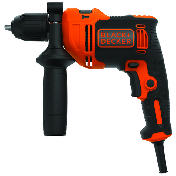 Black&Decker Drill  Hammer 710w