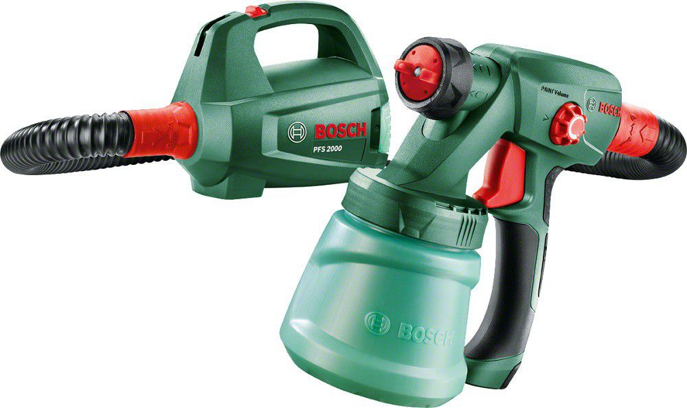 Bosch - PFS 2000 Paint Spray System